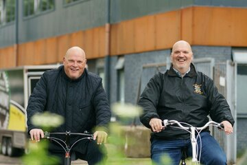 Met APEK naar een optimale bedrijfs-voering